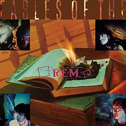 R.E.M. - Fables Of The Reconstruction Plak LP