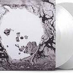 Radiohead - A Moon Shaped Pool (Beyaz Renkli) Plak 2 LP