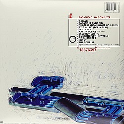 Radiohead - OK Computer Plak 2 LP