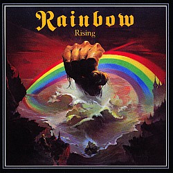 Rainbow - Rising CD