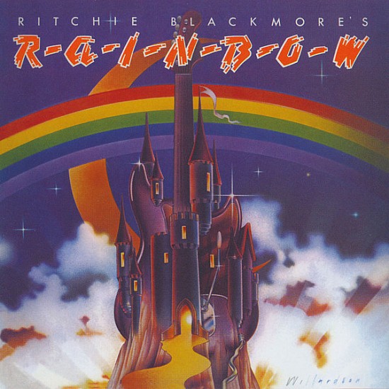 Rainbow - Ritchie Blackmore's Rainbow CD