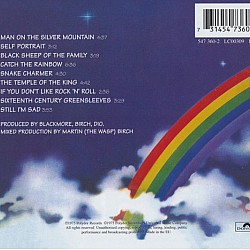 Rainbow - Ritchie Blackmore's Rainbow CD