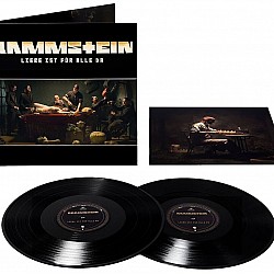 Rammstein - Liebe Ist Für Alle Da Plak 2 LP