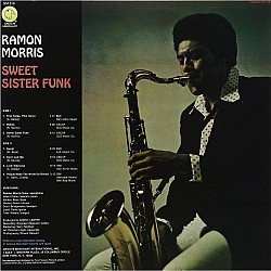 Ramon Morris - Sweet Sister Funk Plak LP