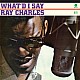 Ray Charles - What’d I Say Caz (Kırmızı Renkli) Caz Plak LP