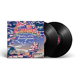 Red Hot Chili Peppers - Return Of The Dream Canteen Plak 2 LP