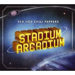 Red Hot Chili Peppers - Stadium Arcadium 2 CD