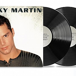 Ricky Martin - Ricky Martin Plak 2 LP