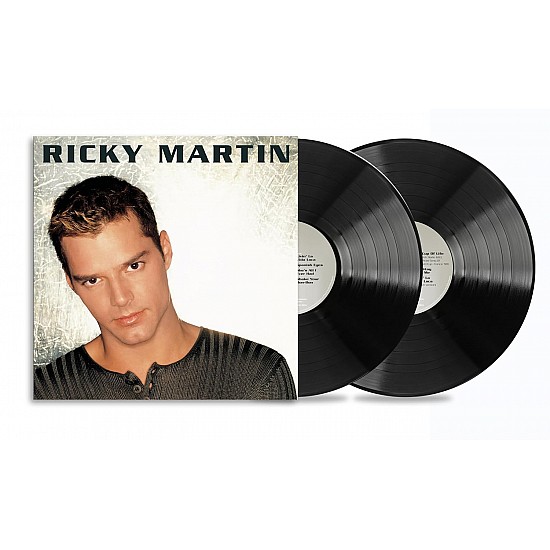 Ricky Martin - Ricky Martin Plak 2 LP