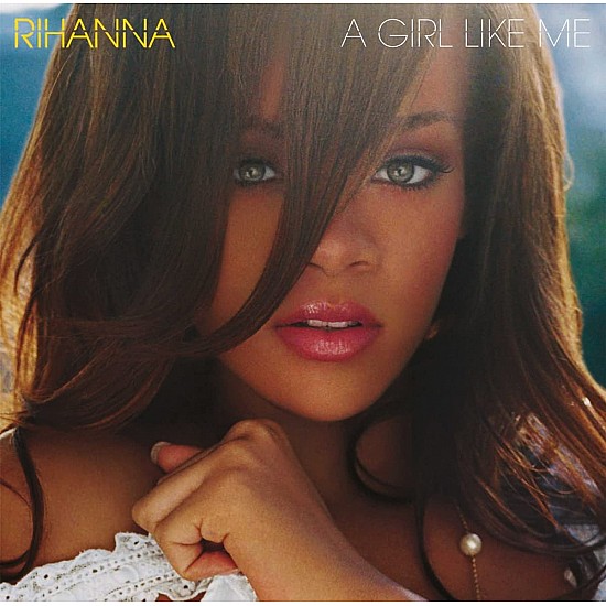 Rihanna - A Girl Like Me Plak 2 LP