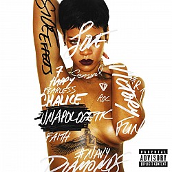 Rihanna - Unapologetic CD