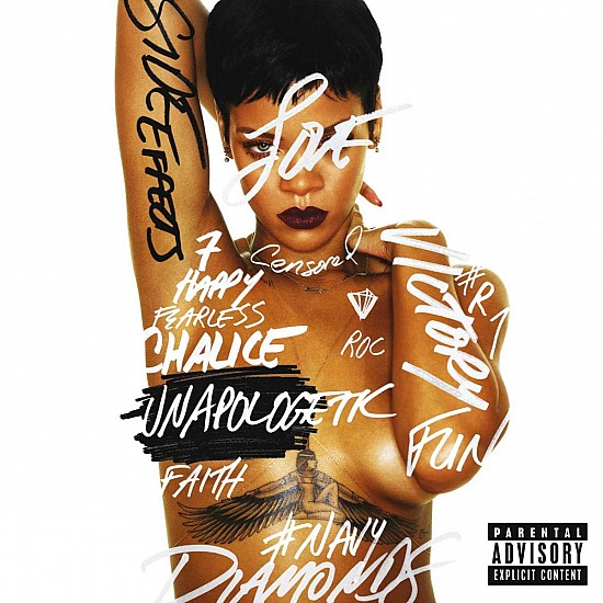 Rihanna - Unapologetic CD