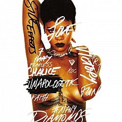 Rihanna – Unapologetic Plak 2 LP