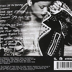 Rihanna - Unapologetic CD