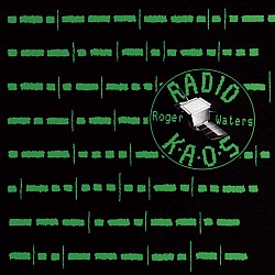 Roger Waters - Radio K.A.O.S. CD