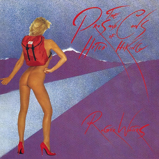 Roger Waters - The Pros And Cons Of Hitch Hiking CD