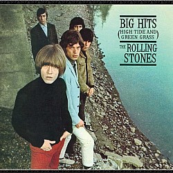 Rolling Stones - Big Hits (High Tide And Green Grass) Plak LP