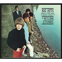 Rolling Stones - Big Hits (High Tide And Green Grass) Plak LP