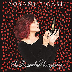 Rosanne Cash - She Remembers Everything (Pink Vinly) Plak LP