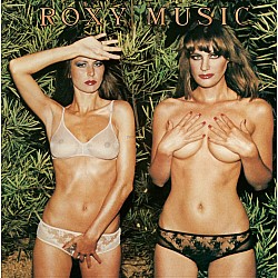 Roxy Music - Country Life Plak LP