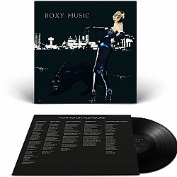 Roxy Music - For Your Pleasure LP