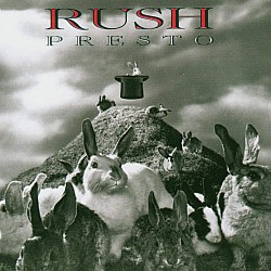 Rush - Presto CD 