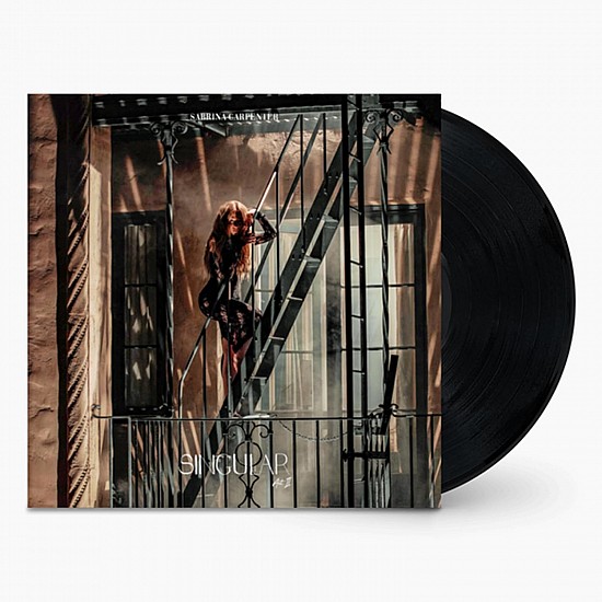 Sabrina Carpenter  - Singular Act II Plak LP