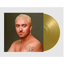 Sam Smith - Gloria (Altın Renkli) Plak LP