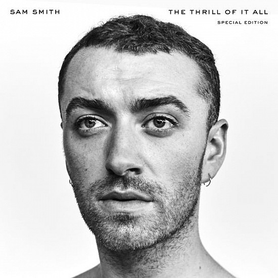 Sam Smith - The Thrill Of It All (Special Edition) CD