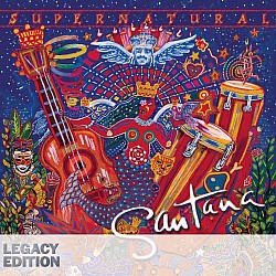 Santana - Supernatural (Legacy Edition) Digipak 2 CD