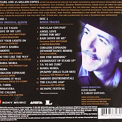 Santana - Supernatural (Legacy Edition) Digipak 2 CD