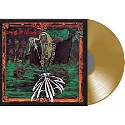 Satan - Court In The Act  (Gold) Plak LP