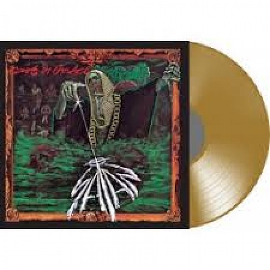 Satan - Court In The Act  (Gold) Plak LP