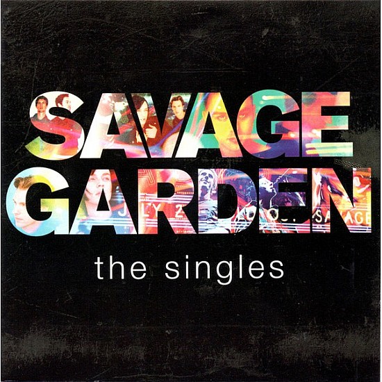 Savage Garden - The Singles CD