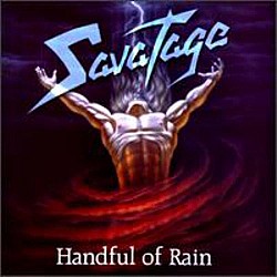 Savatage - Handful Of Rain CD