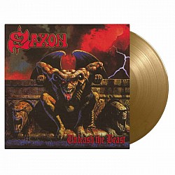Saxon - Unleash The Beast (Altın Renkli) Plak 2 LP