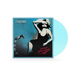 Scorpions - Savage Amusement (Light Blue Transparent) Plak LP