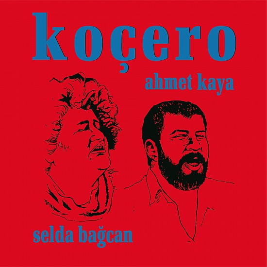 Selda Bağcan & Ahmet Kaya - Koçero Plak LP