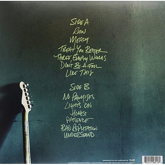 Shawn Mendes - Illuminate Plak LP