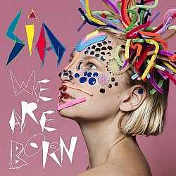 Sia – We Are Born Plak LP