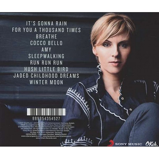 Silje Nergaard - For You A Thousand Times CD