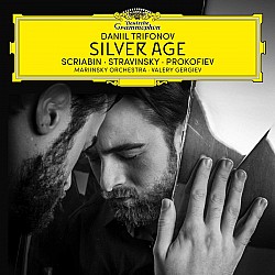 Daniil Trifonov - Silver Age Plak 4 LP