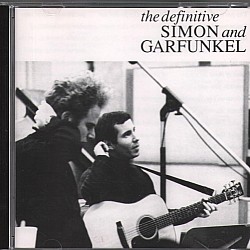 Simon And Garfunkel - The Definitive Simon And Garfunkel CD