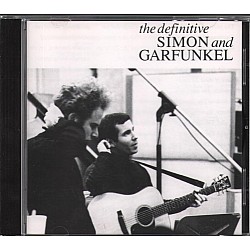 Simon And Garfunkel - The Definitive Simon And Garfunkel CD