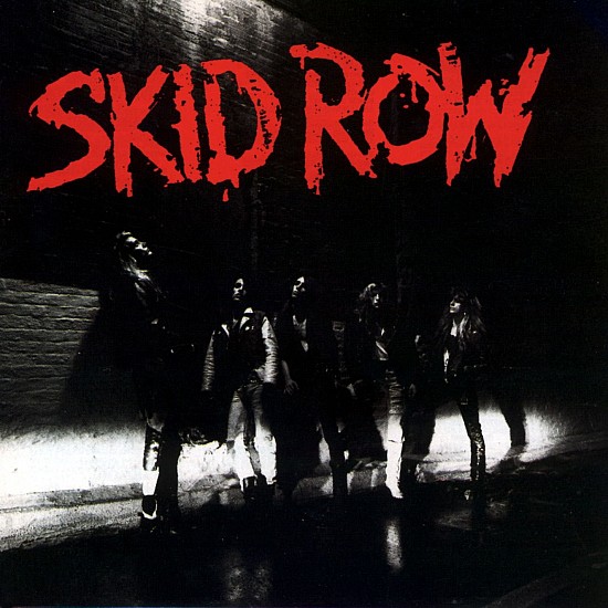 Skid Row - Skid Row CD