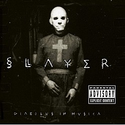 Slayer - Diabolus In Musica CD 