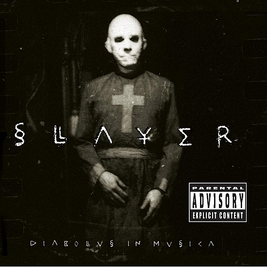 Slayer - Diabolus In Musica CD