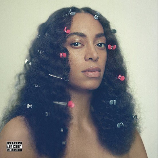 Solange - A Seat At The Table Plak 2 LP