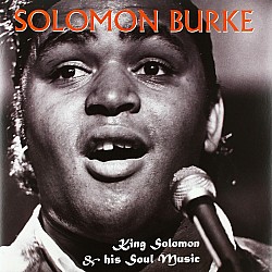 Solomon Burke - King Solomon & His Soul Music Plak LP