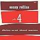 Sonny Rollins - Sonny Rollins Plus 4 Plak LP